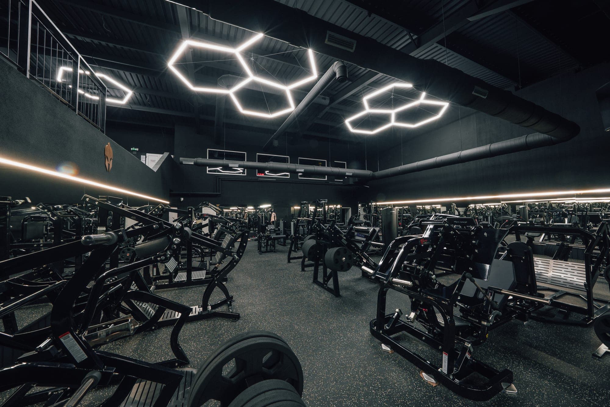 Gladiator Gym Losonc (Lučenec) aréna