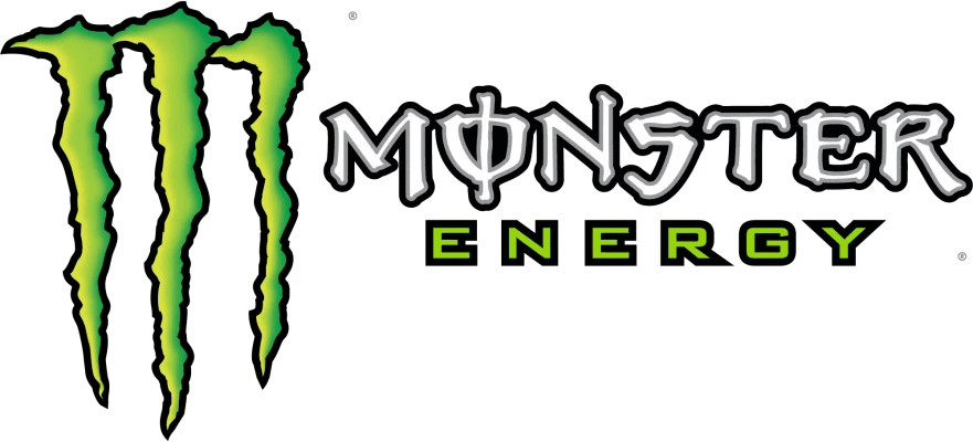 Monster Energy — Gladiator Gym partner